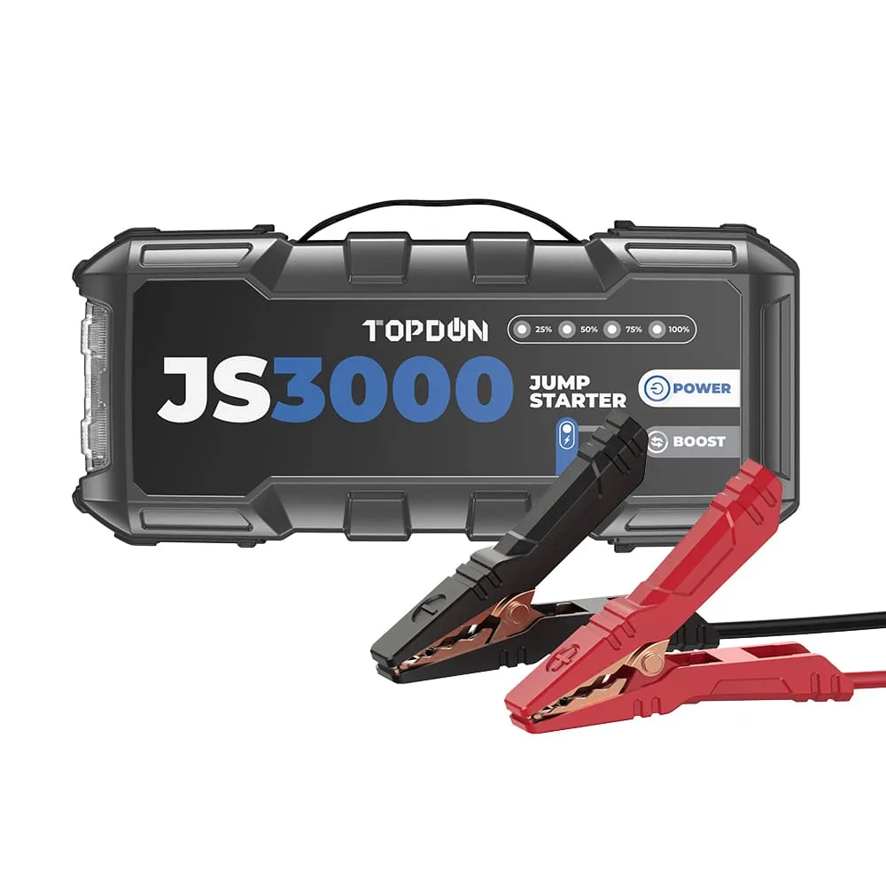 TOPDON JS3000