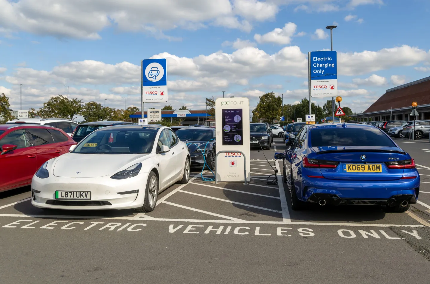 Tax Policy Changes in 2025 to Increase Costs for UK Electric Vehicle Owners and Businesses