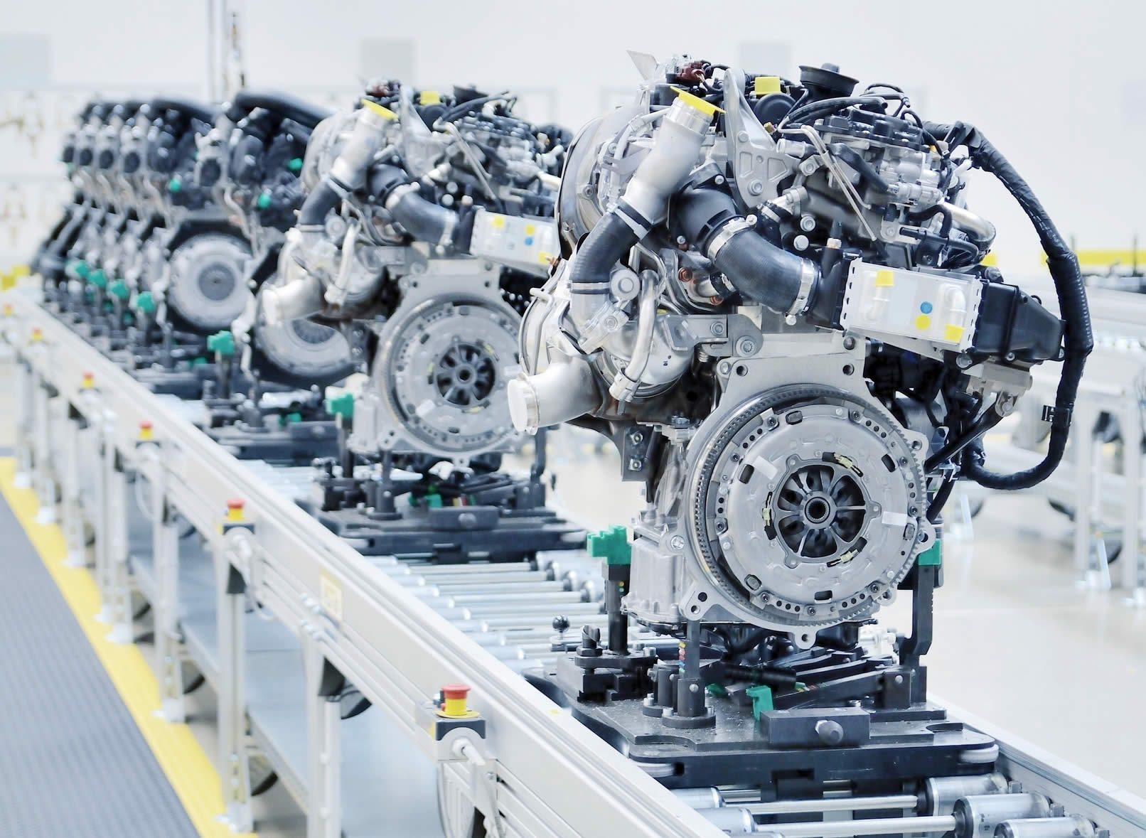 Technological Advancements and Environmental Benefits of Smaller Engines