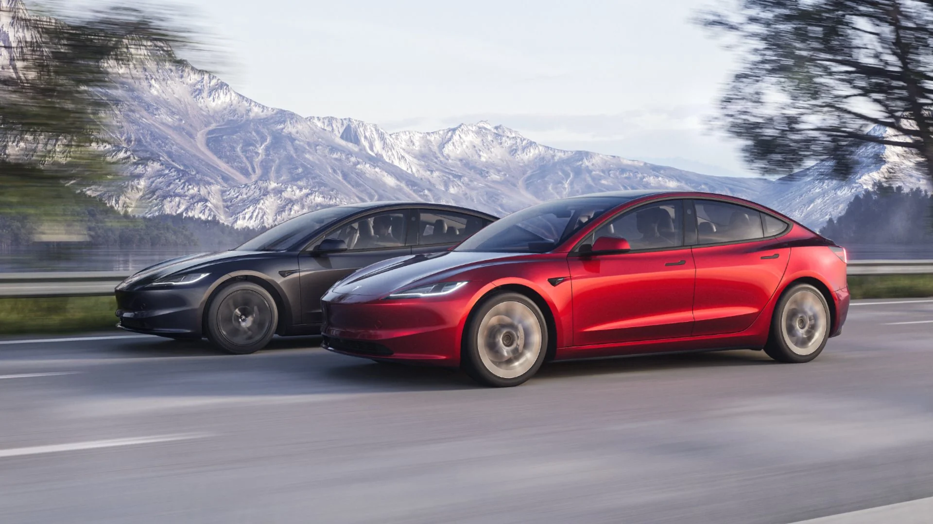 Tesla Continues Dominance of the US EV Market