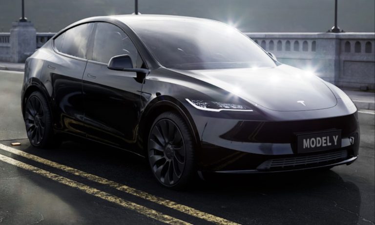 Tesla Model Y 'Juniper' Update Set to Address Criticisms with New Features and Design Tweaks (2)