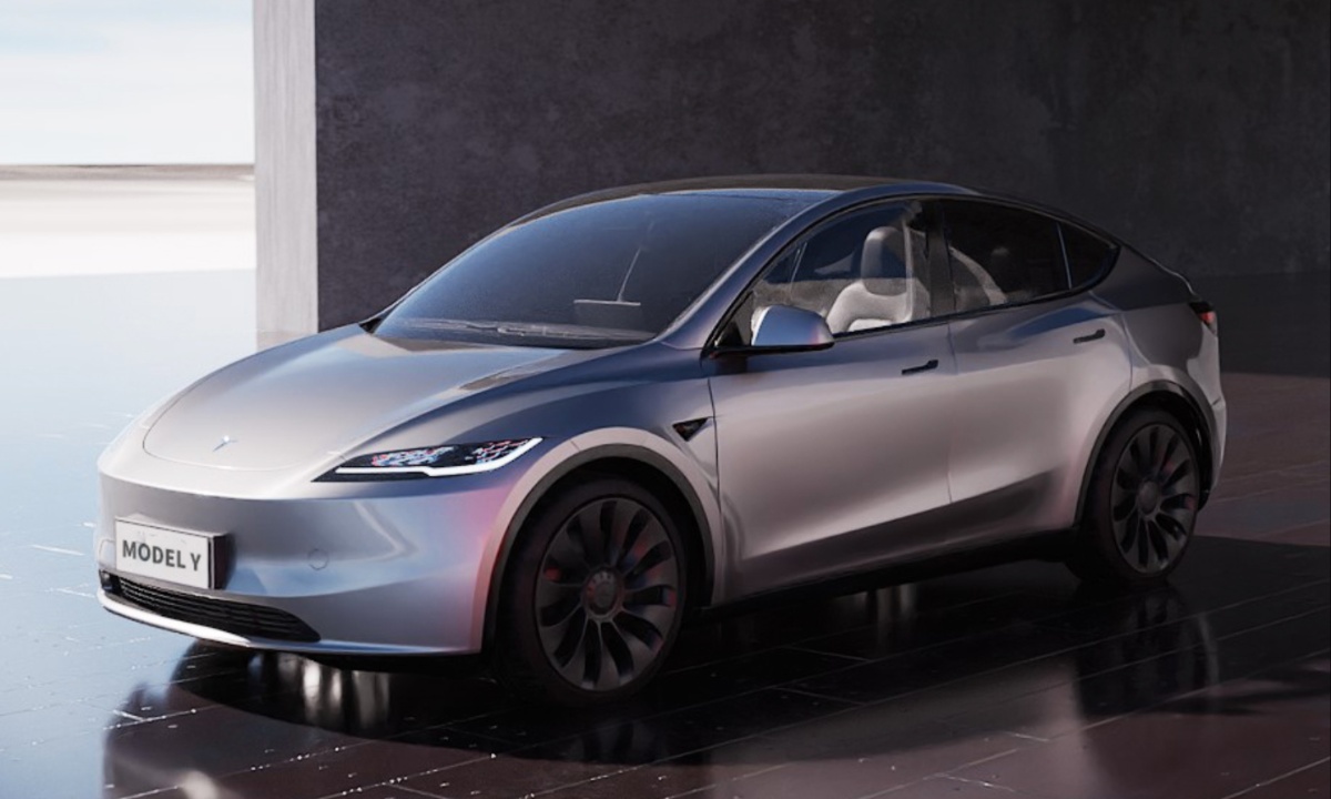 Tesla Model Y 'Juniper' Update Set to Address Criticisms with New Features and Design Tweaks