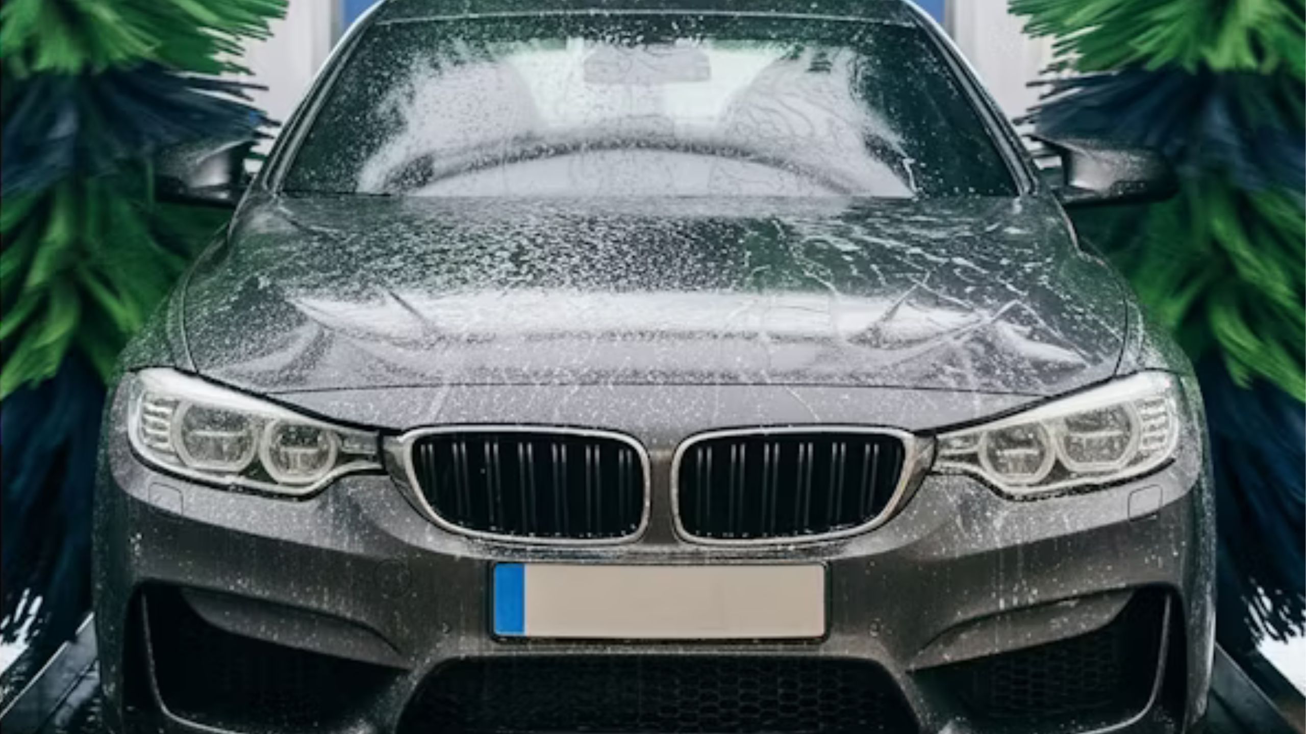 Tesla Model Y's Windows Shatter Mysteriously in Car Wash Incident