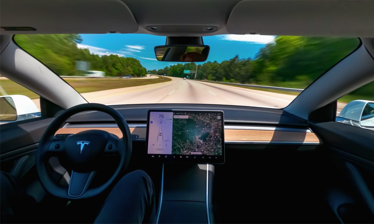 Tesla's Autopilot