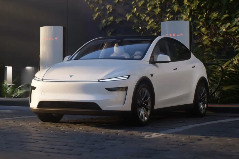 Tesla’s New Model Y Update What’s Changed and What’s Not