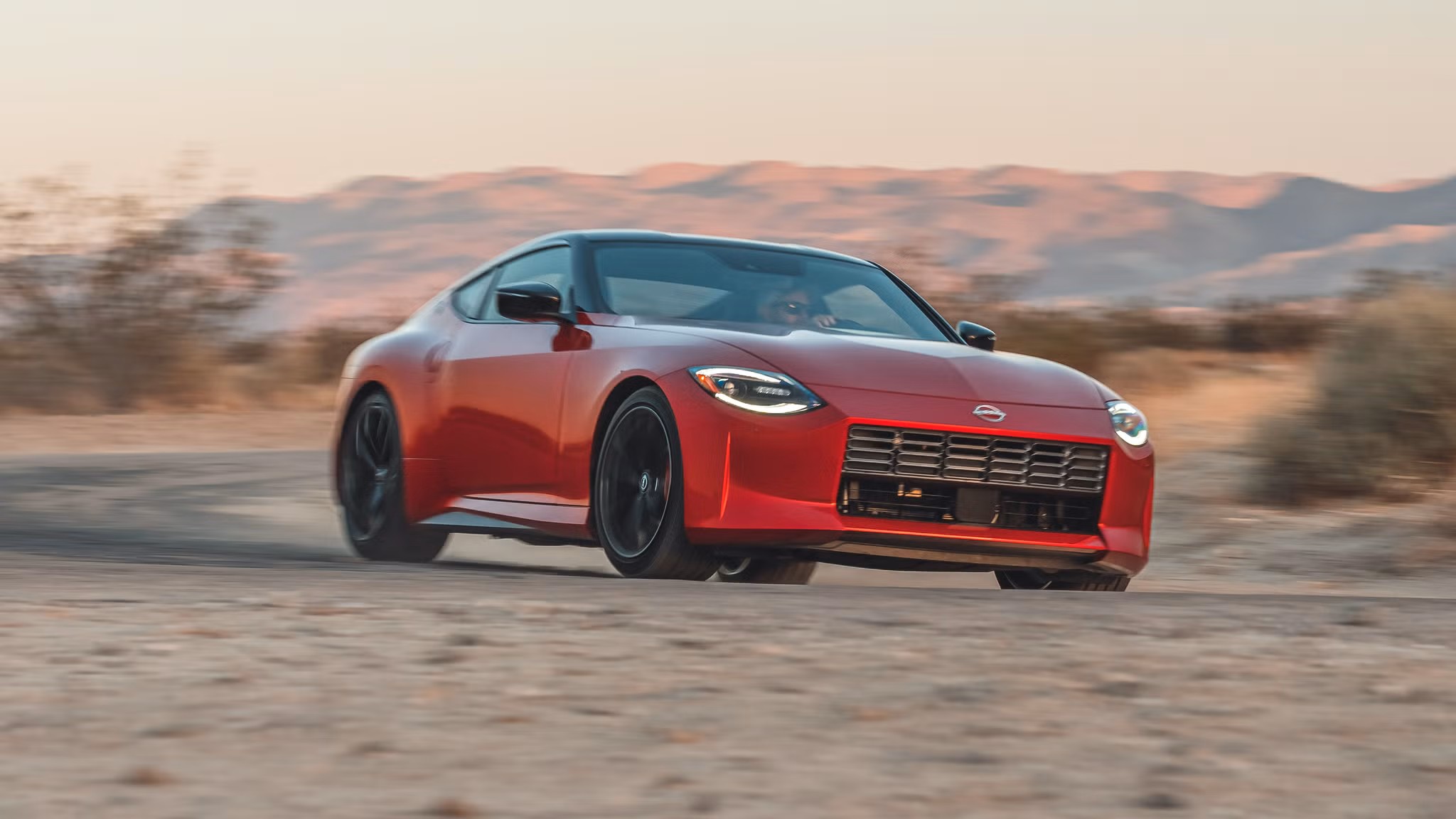 The 2025 Nissan Z A Classic Reborn with Modern Power