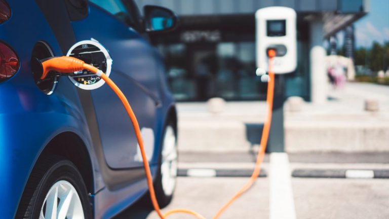 The Battle Over EV Charging Networks