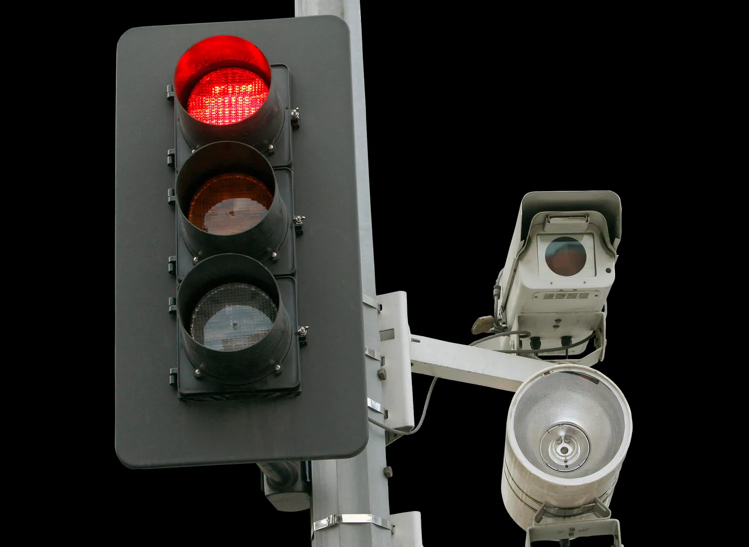 The Case for Red Light Cameras