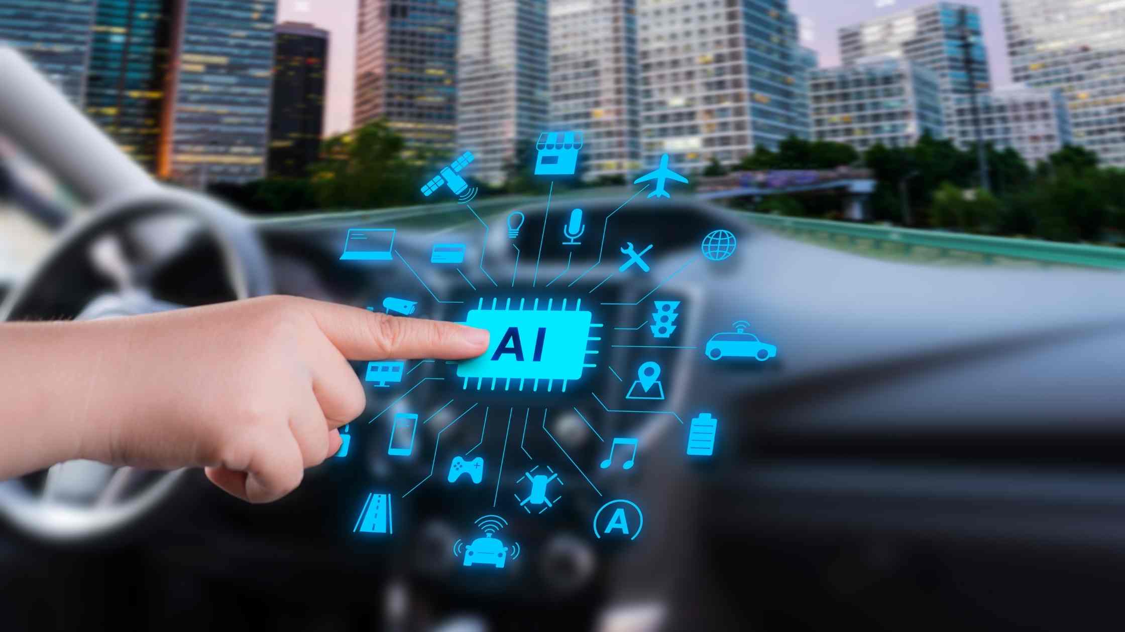 The Future of In Car AI What to Expect in the Next Decade