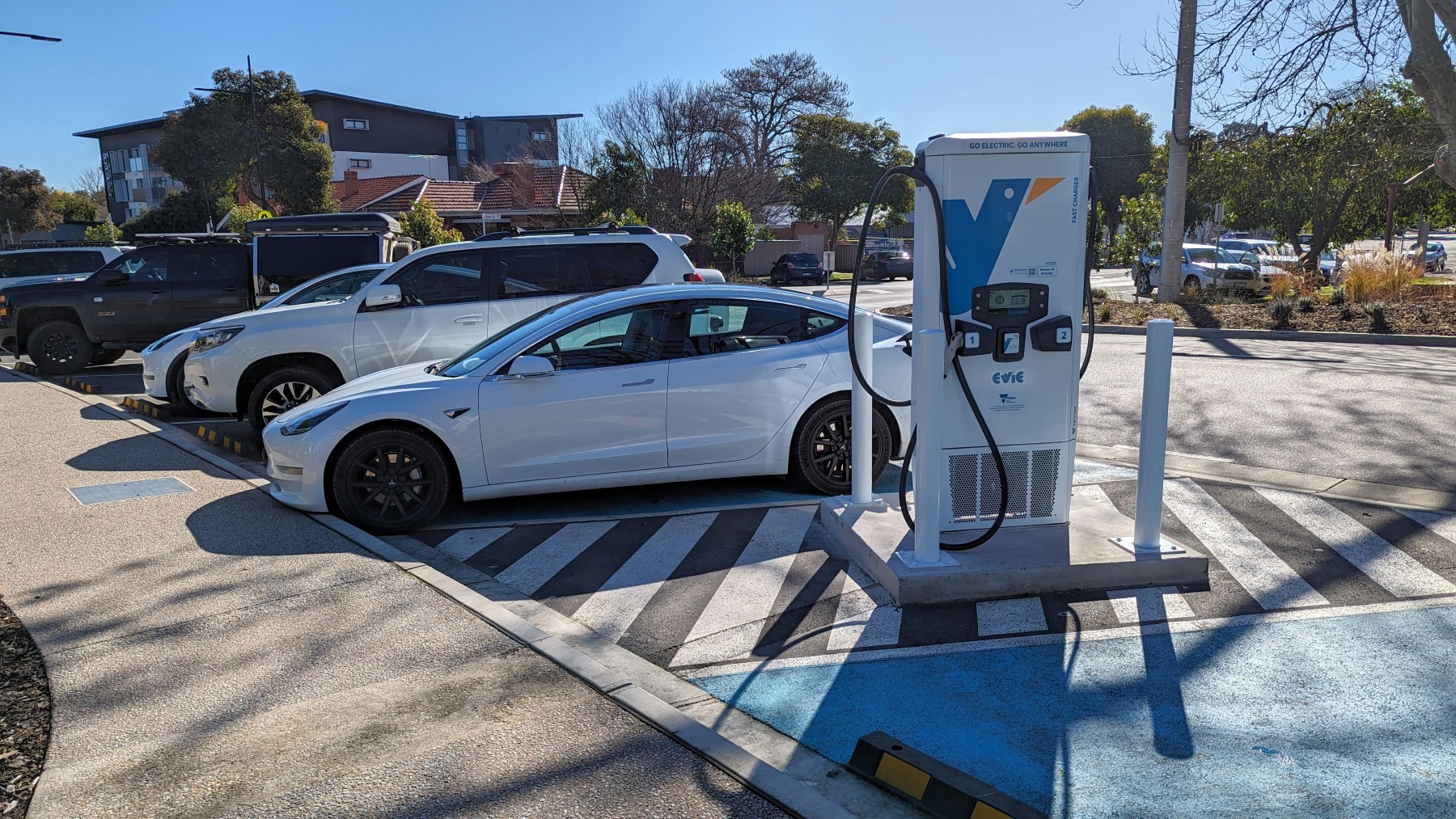 The Impact of EV Charging Stations on Rural Communities..