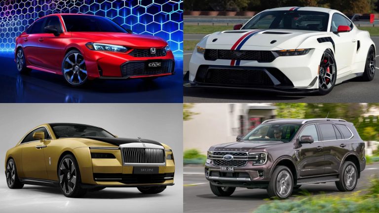 The Most Anticipated Car Launches at the 2025 Detroit Auto Show