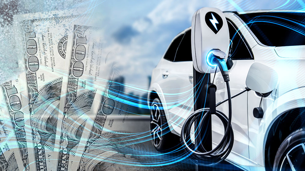 The Purpose of EV Tax Credits