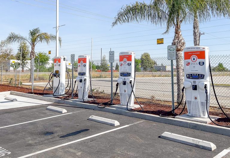 The Push for EV Charging Infrastructure Are Rural Areas Being Left Behind