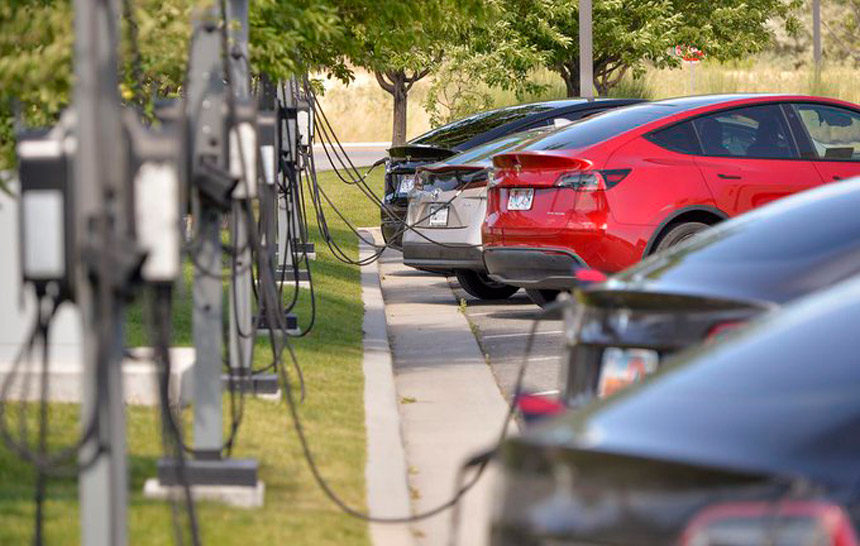 The Push for EV Charging Infrastructure