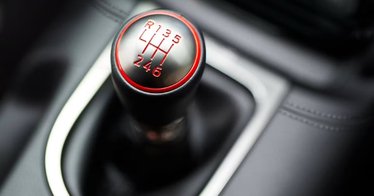 The Real Reason Why Enthusiasts Are Holding Onto The Stick Shift