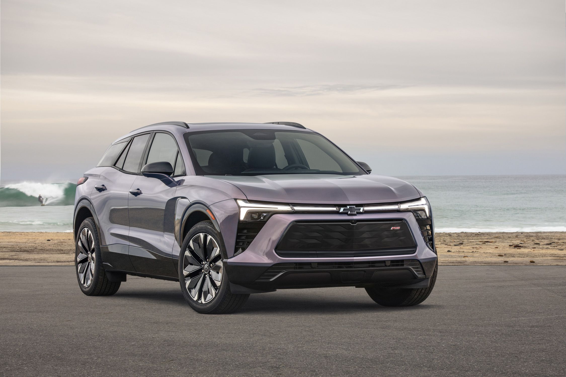 The Return of the Chevy Blazer EV Is It a Hit or Miss