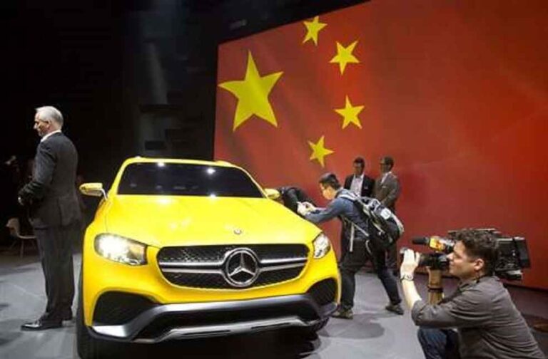 The Rise of Chinese Automakers A Threat to Global Markets