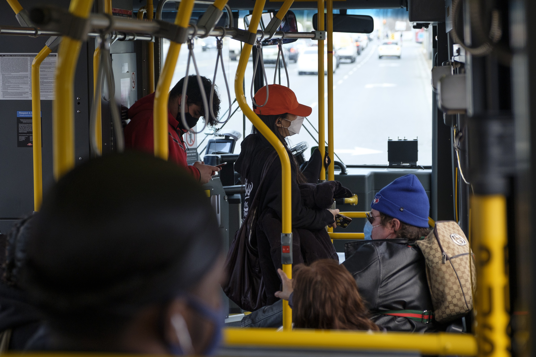 The Role of Auto Companies in Underfunding Public Transit Systems