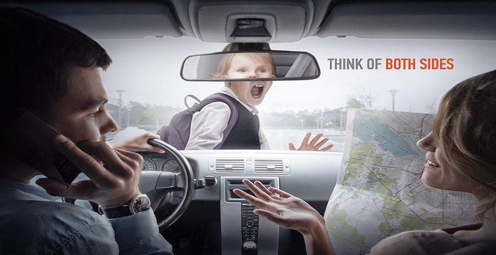 The Role of Car Ads in Glorifying Reckless Driving in America