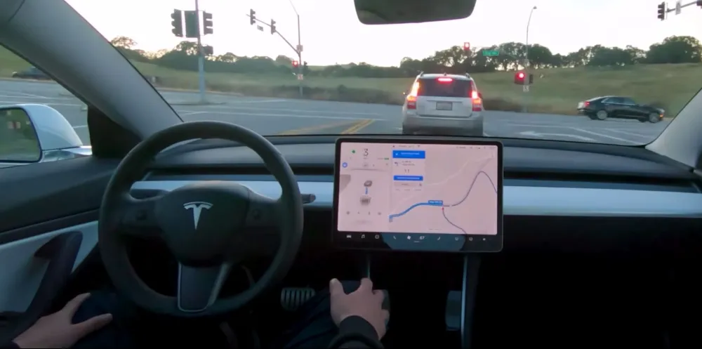 The Truth About Tesla’s Self Driving Subscription Model