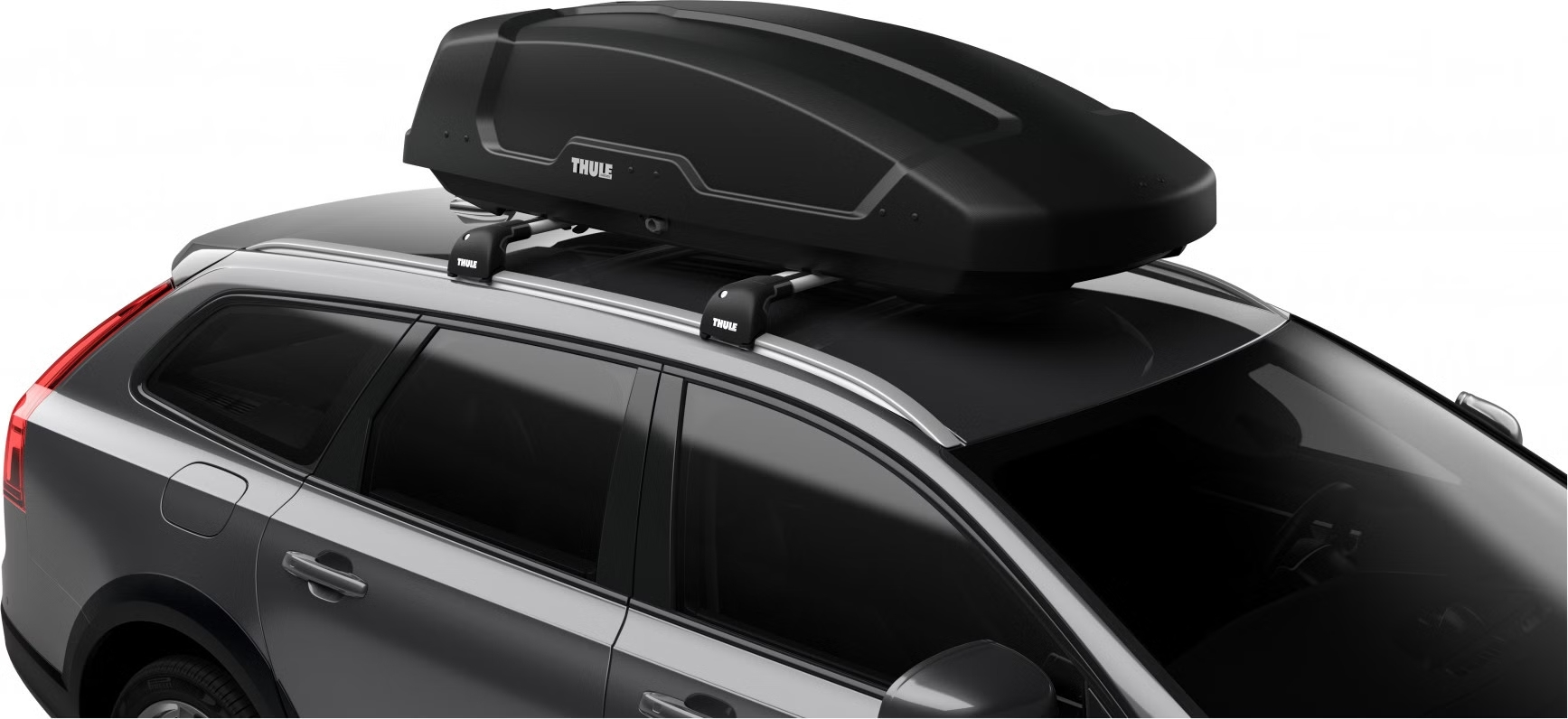 Thule Force Rooftop Cargo Box