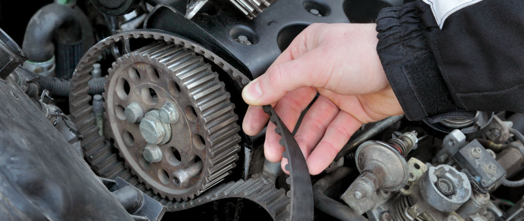 Timing Belt Service Can Be Delayed