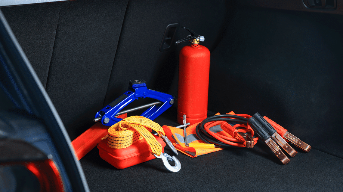 Top 10 Car Safety Essentials