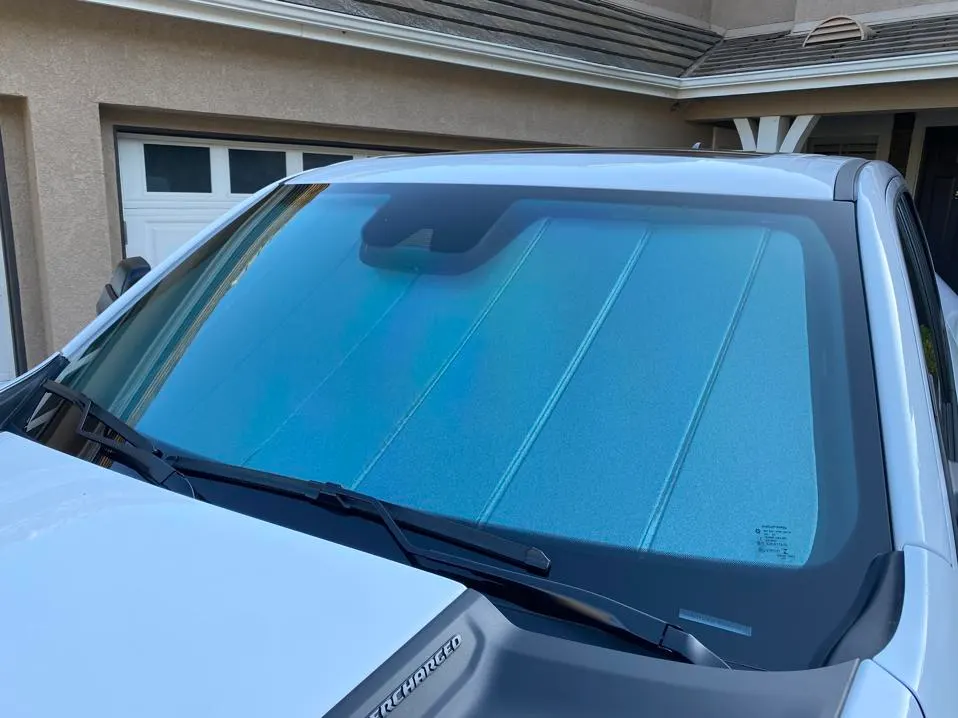 Top Car Sun Shades to Protect Interiors from Heat and UV Damage