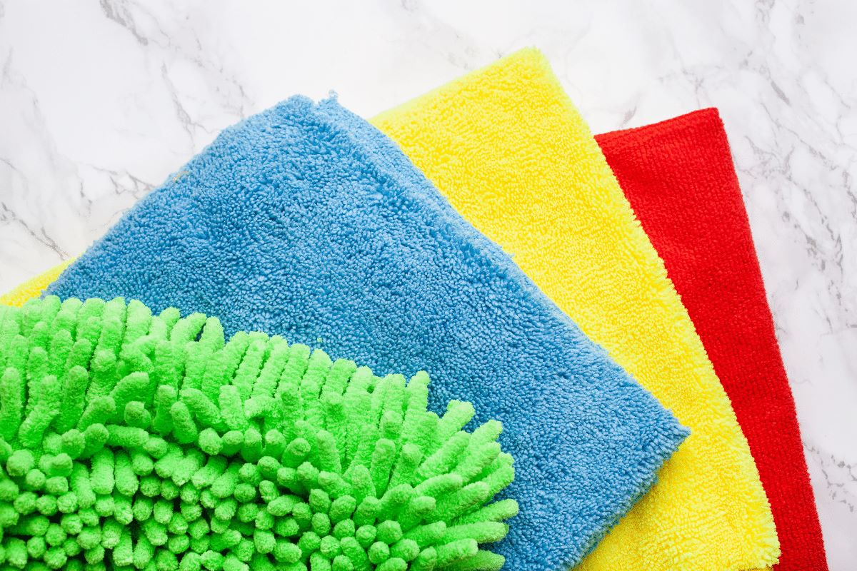 Top Microfiber Towels