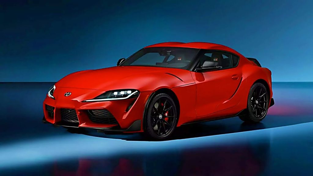Toyota Retires GR Supra with Special 429bhp Final Edition, Marking the ...