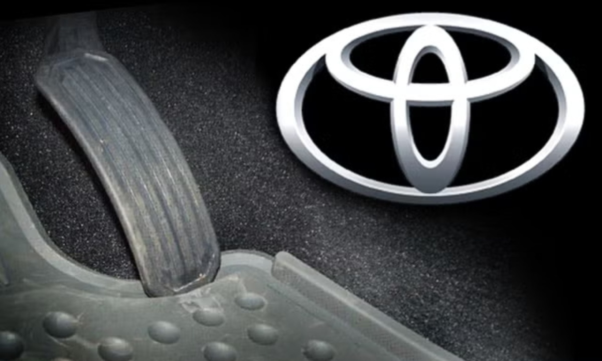 Toyota’s Unintended Acceleration Recalls (2009–2010)