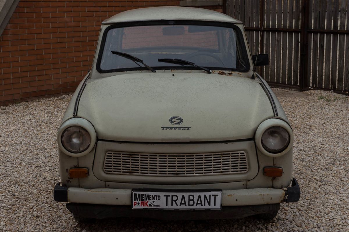 Trabant