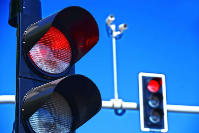 Traffic Law Changes Are Red Light Cameras a Necessary Evil