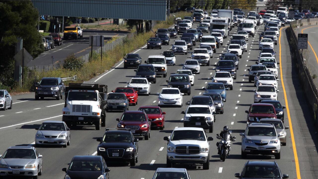 EPA To Take Away California's Ability To Set Stricter Auto Emissions