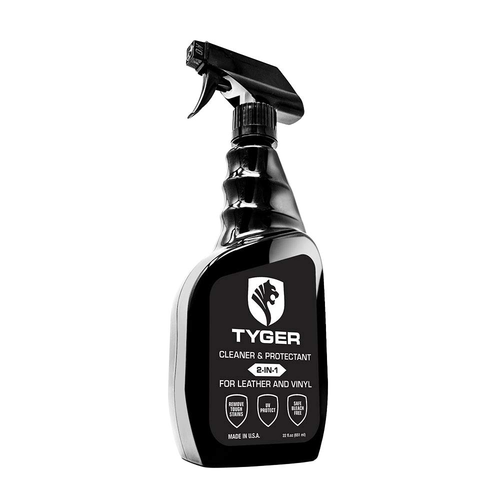 Tyger 3-in-1 Leather Cleaner 