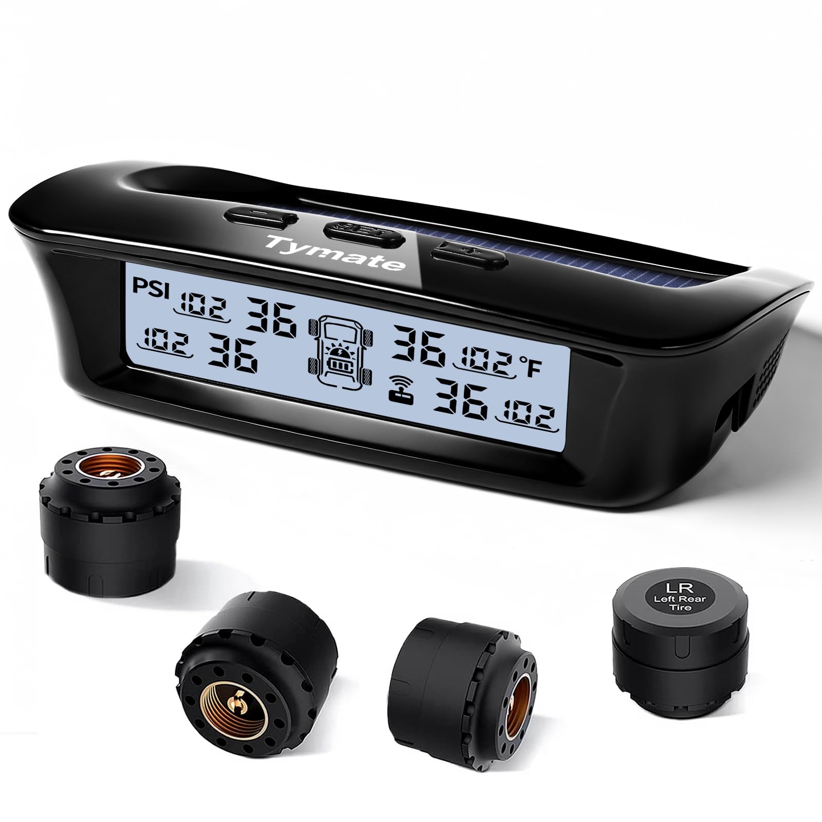 Tymate Tire Pressure Monitoring System