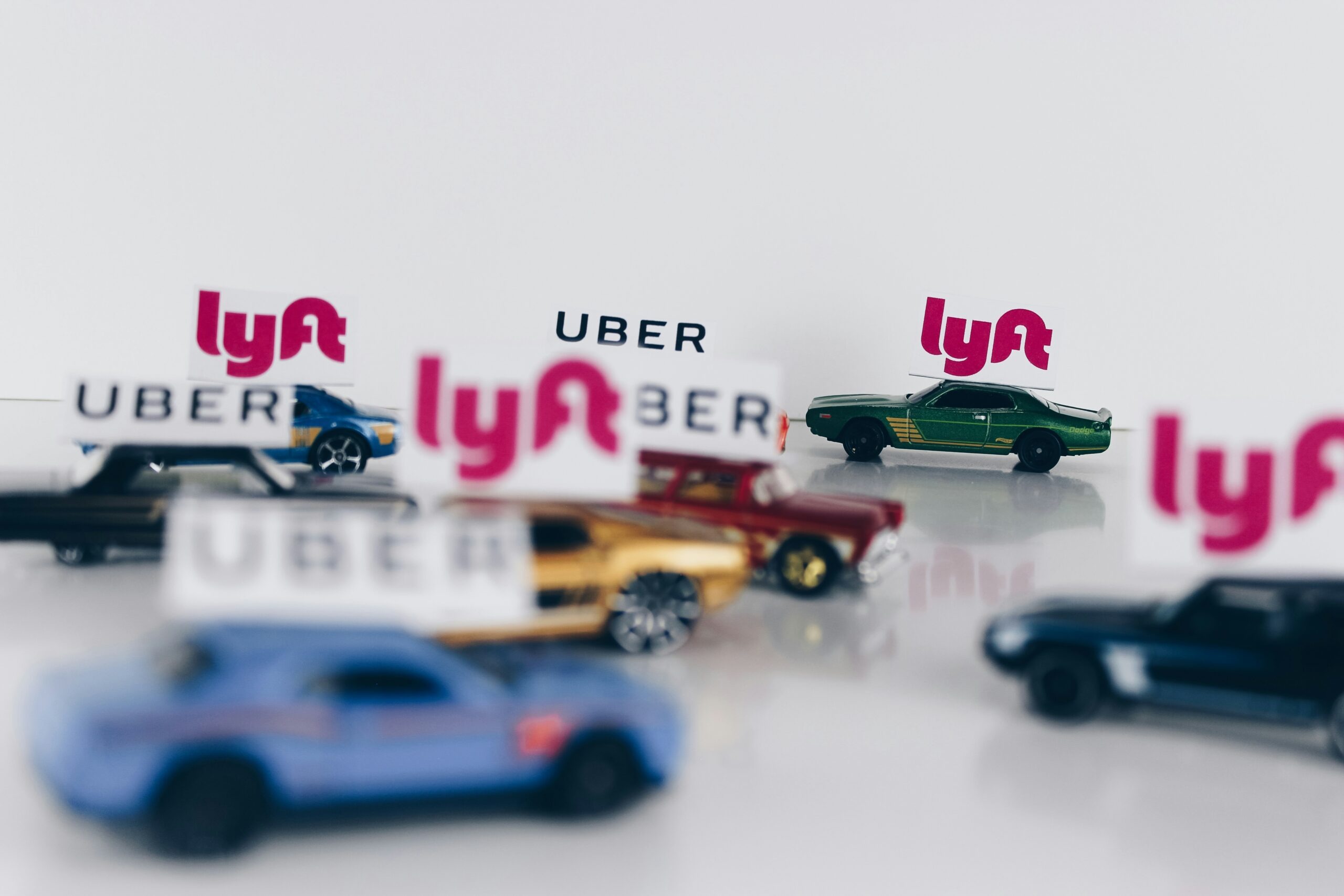 Uber vs. Lyft