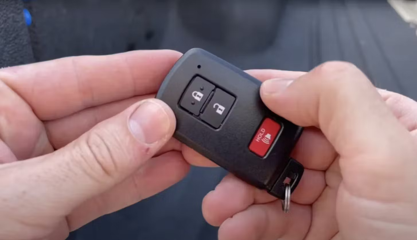 Unlocking the Power of the Smart Key