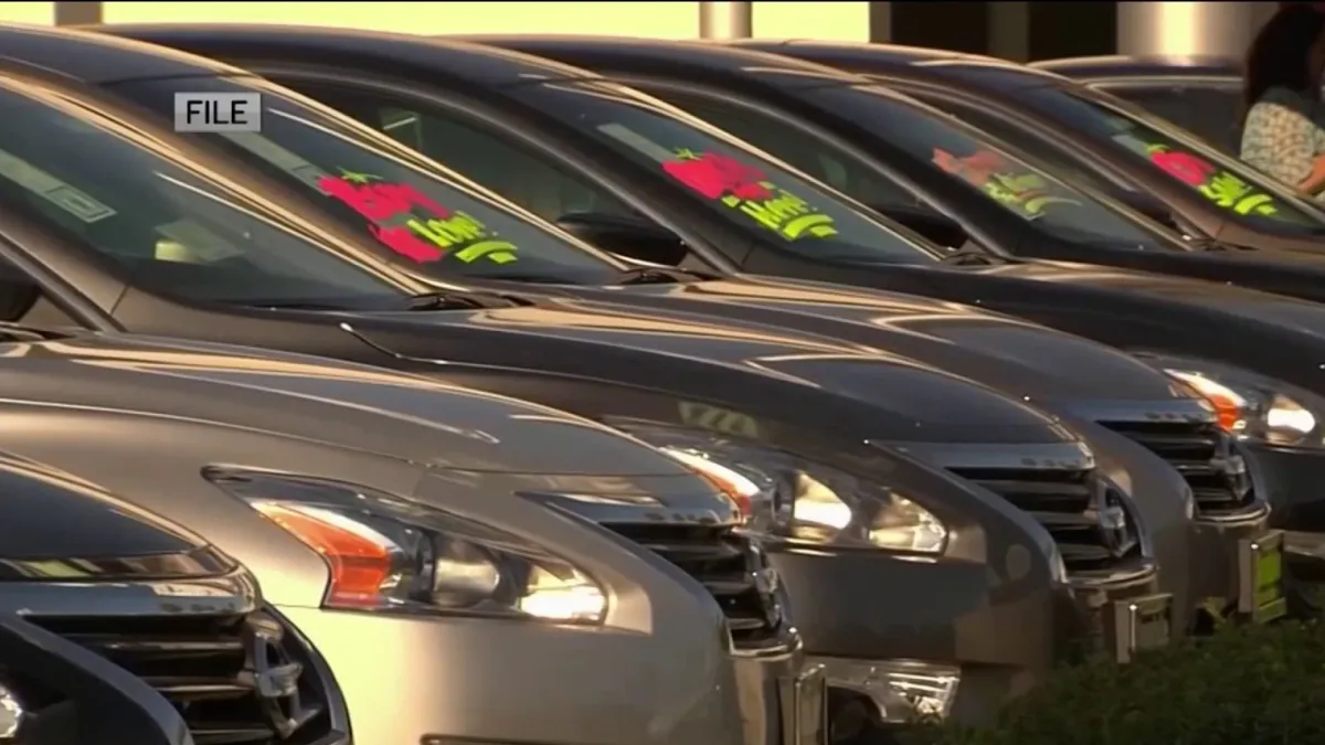 Used Car Prices Skyrocket Amid Supply Chain Crises