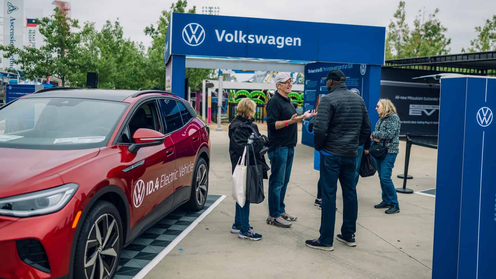 Volkswagen Subsidiary Leaks Data of 800,000 EV Drivers, Exposing Sensitive Information and Raising Privacy Concerns