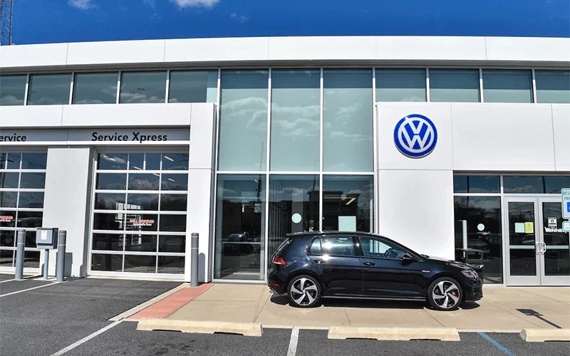 Volkswagens Can Only Be Serviced at the Dealership