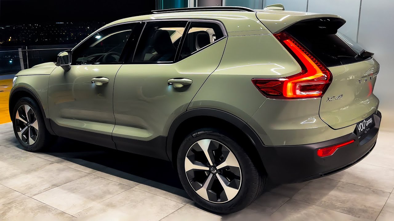 Volvo XC40