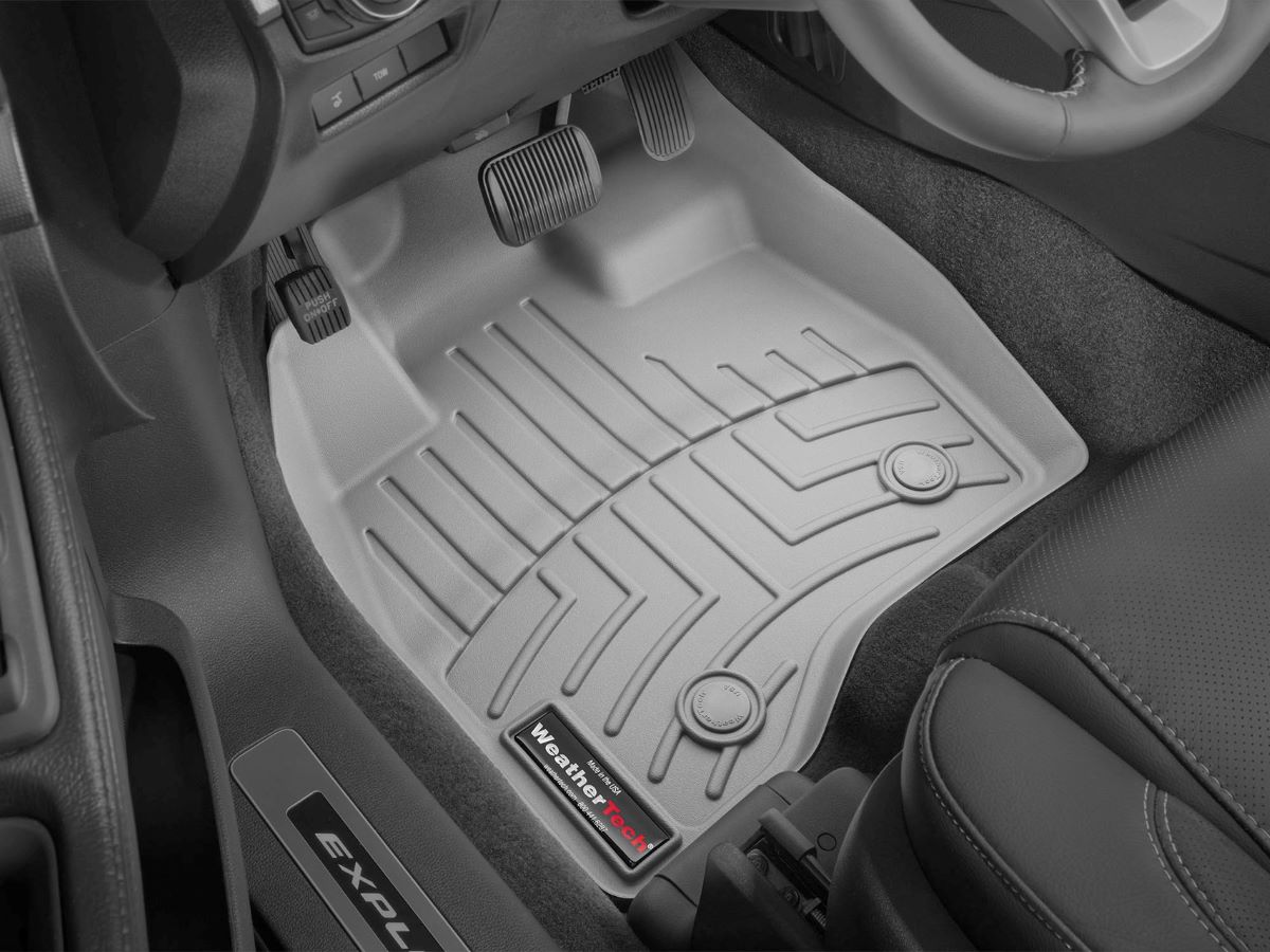 WeatherTech DigitalFit Floor Mats