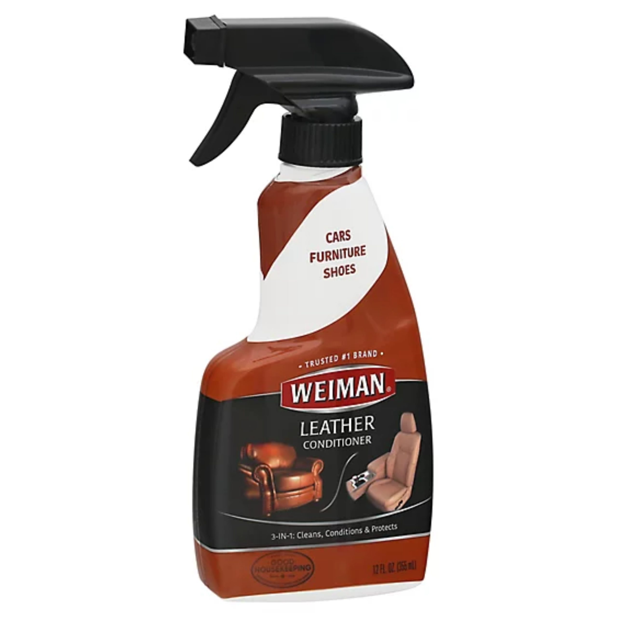 Weiman Leather Cleaner 