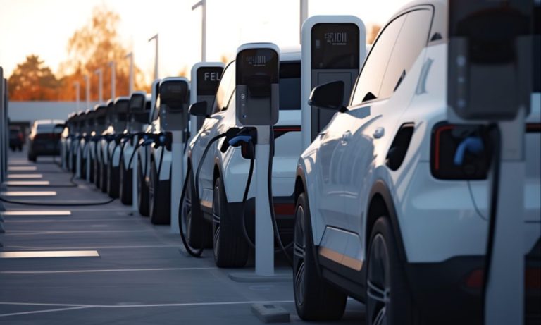 Why Mobile EV Fleet Services Are Powering Las Vegas’ Shift to Sustainable Transportation