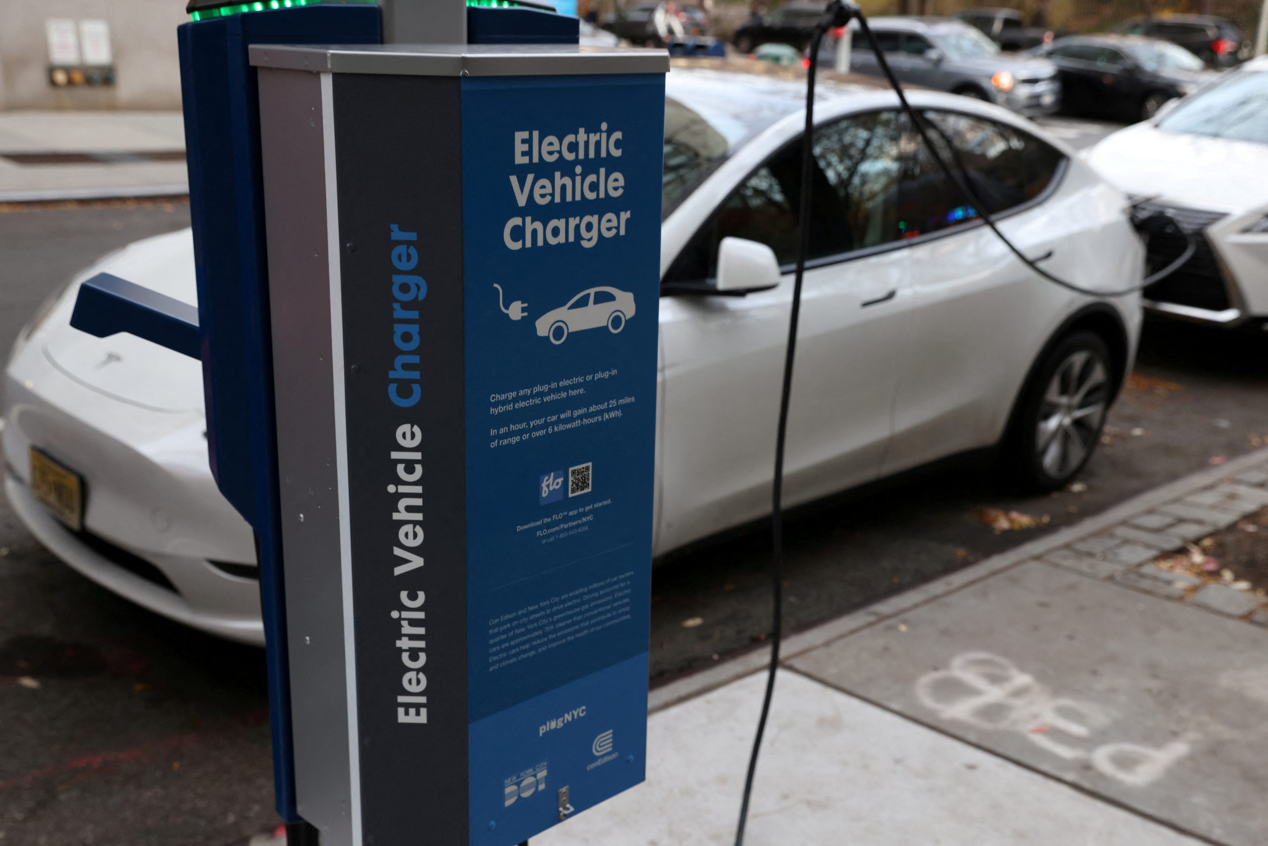 Why New York Drivers Are Switching to EVs and Saving Big on Costs