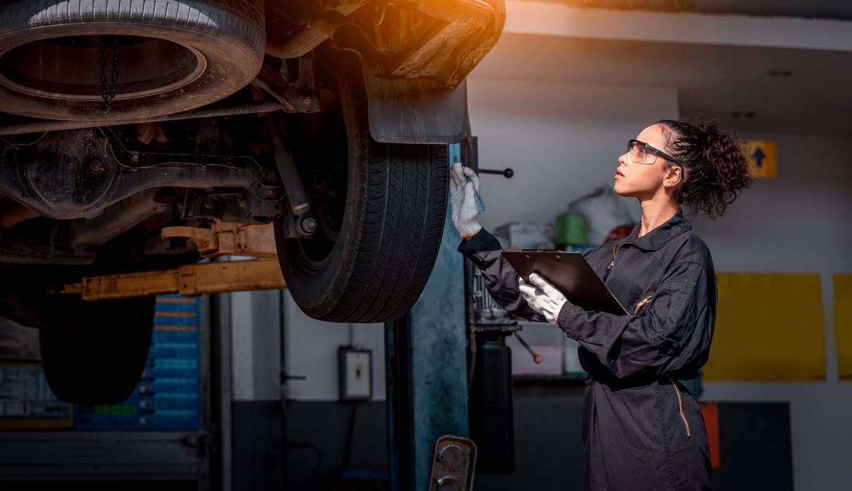 Why aren’t more women joining automotive manufacturing