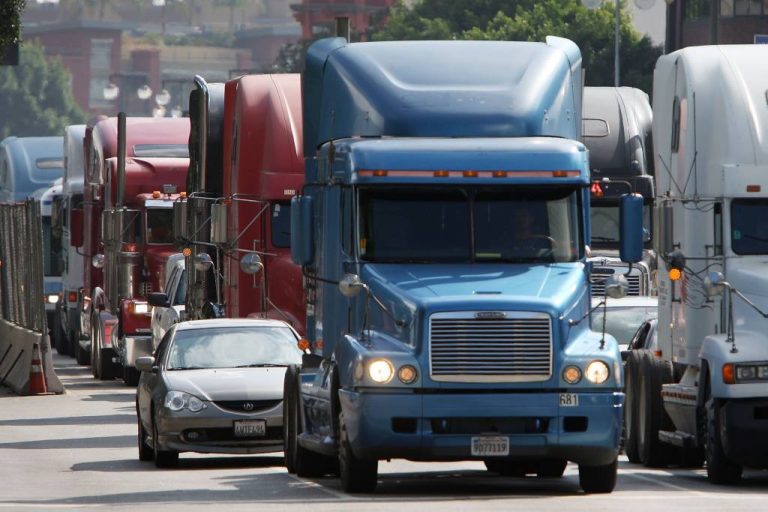 Why the Popularity of Diesel Trucks in the U.S. Is Still a Problem