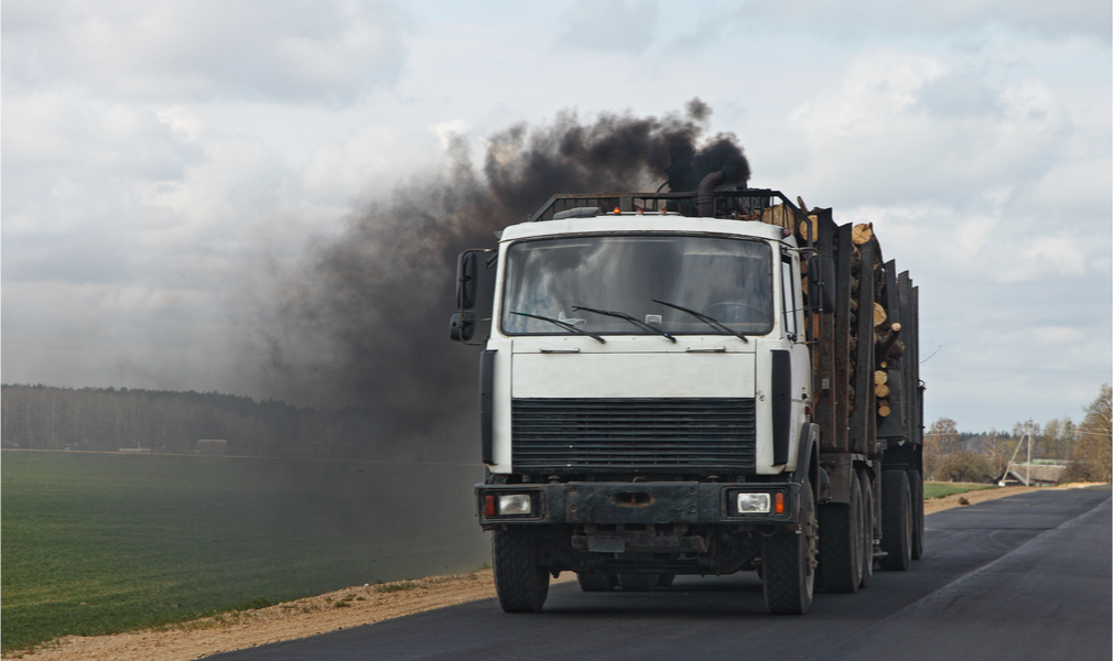 Why the Popularity of Diesel Trucks in the U.S. Is Still a Problem.