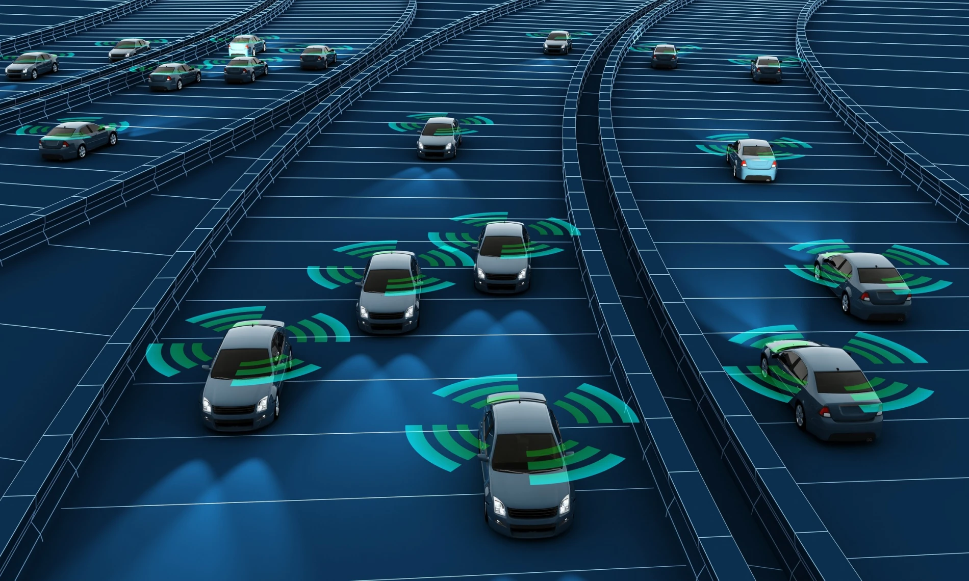 Will Self Driving Cars Solve The Problem Of Traffic Congestion